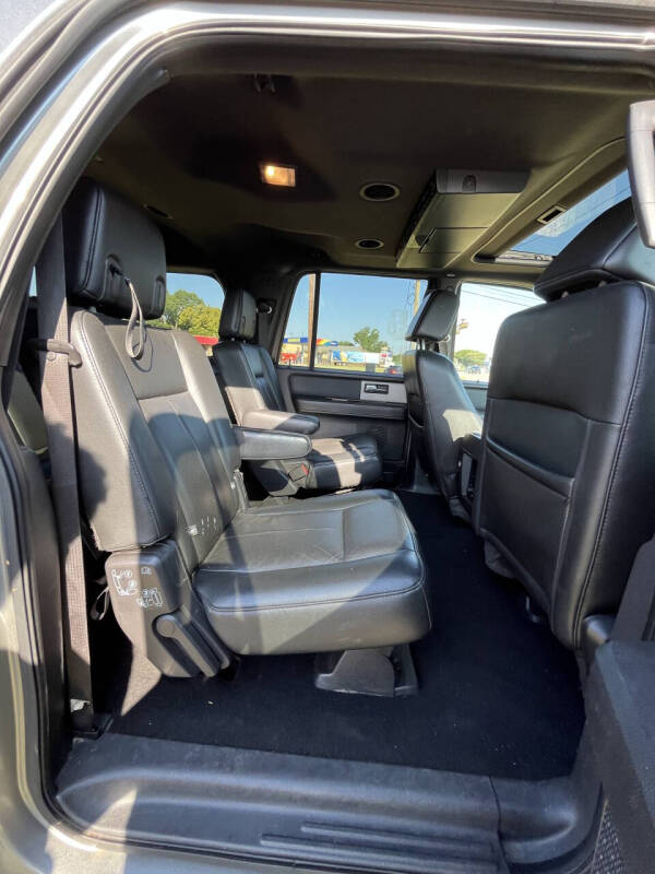 2008 Ford Expedition EL Limited