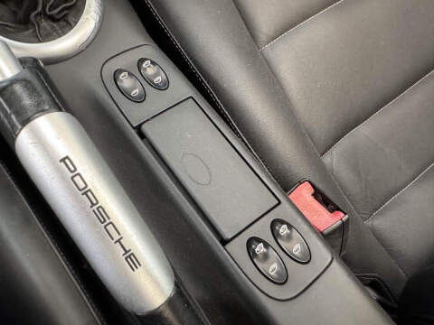 2003 Porsche 911