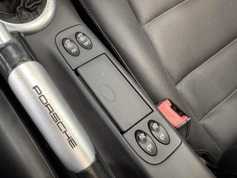 2003 Porsche 911