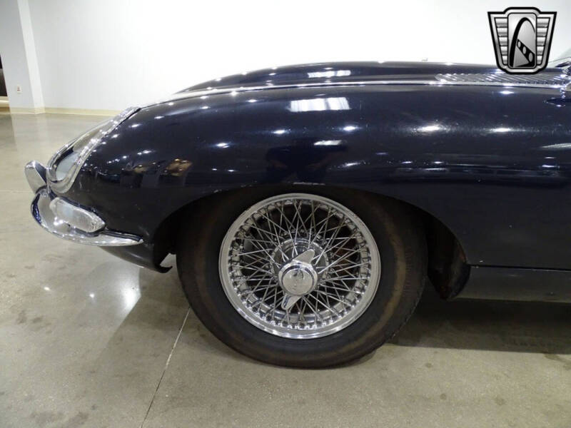 1964 Jaguar XK-E