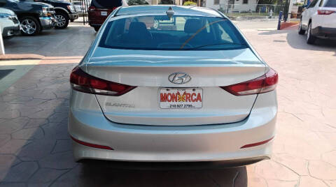 2018 Hyundai Elantra