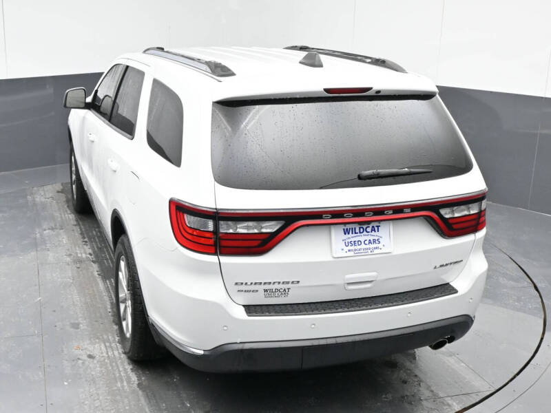 2014 Dodge Durango Limited
