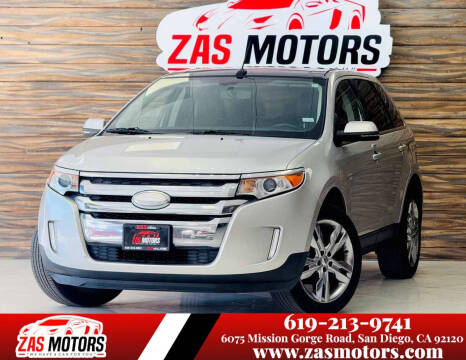 2012 Ford Edge