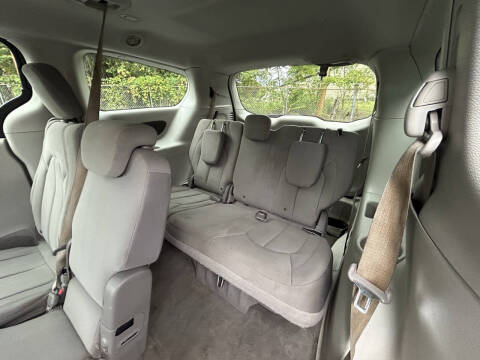 2019 Chrysler Pacifica Touring Plus