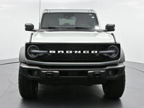2023 Ford Bronco Wildtrak Advanced