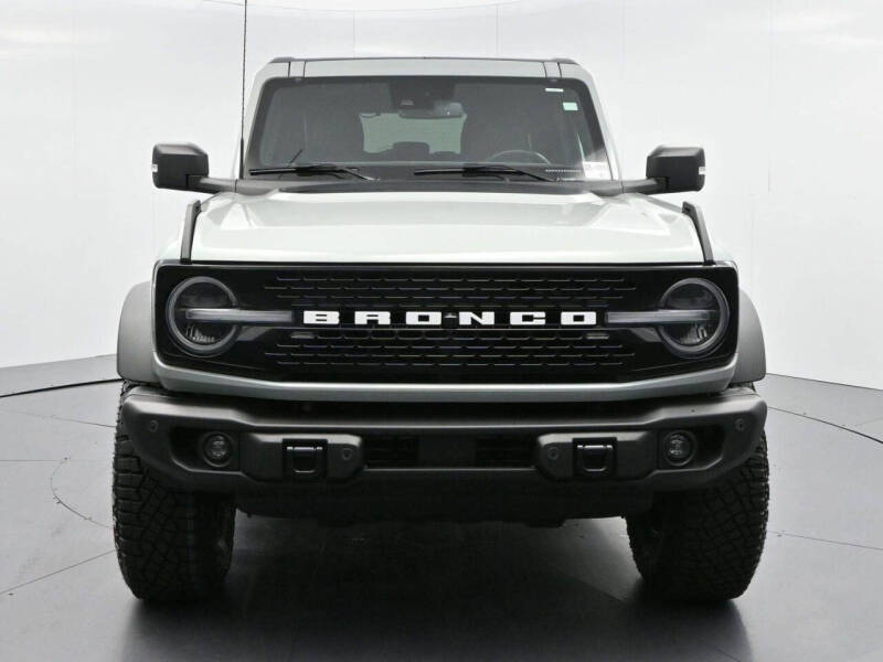 2023 Ford Bronco Wildtrak Advanced