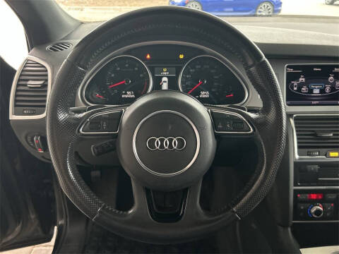 2012 Audi Q7 3.0T quattro S line Prestige