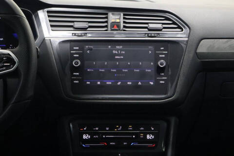 2024 Volkswagen Tiguan SE R-Line Black 4Motion