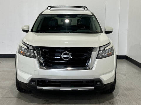 2022 Nissan Pathfinder