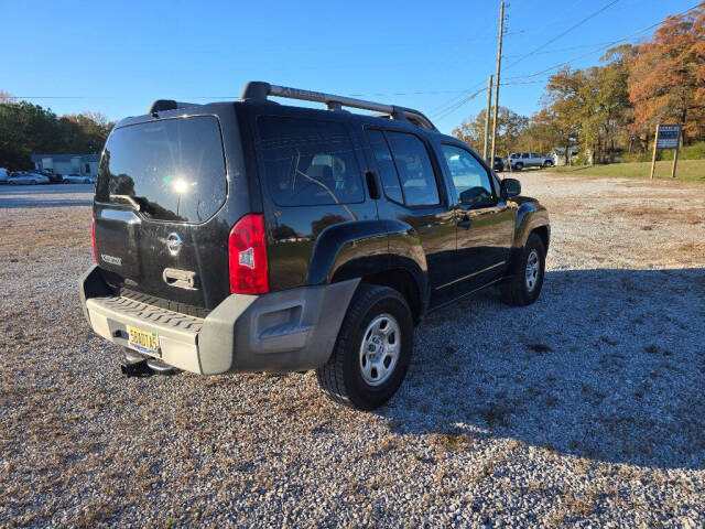 2009 Nissan Xterra for sale at YOUR CAR GUY RONNIE in Alabaster, AL