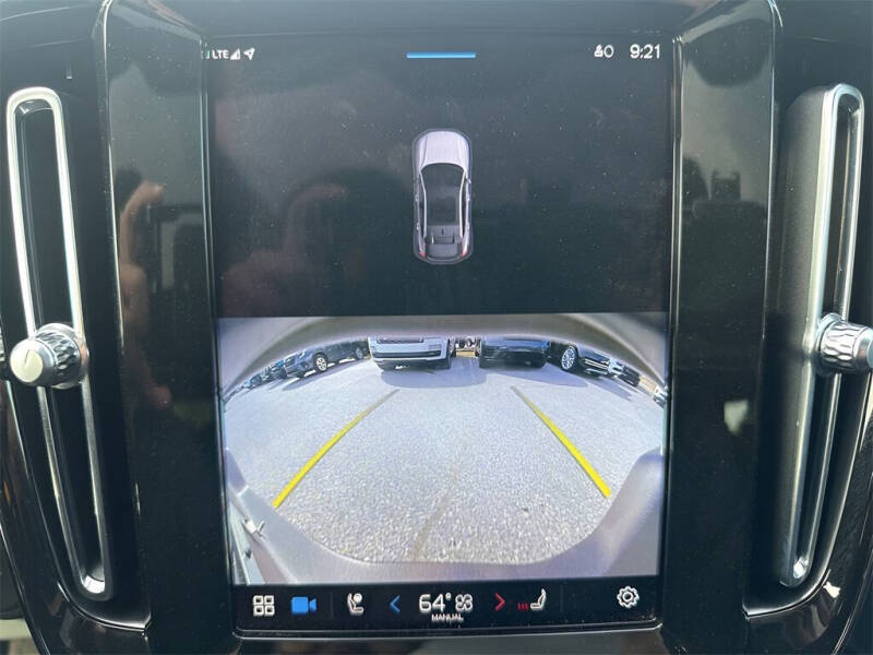 2023 Volvo C40 Recharge Twin Ultimate