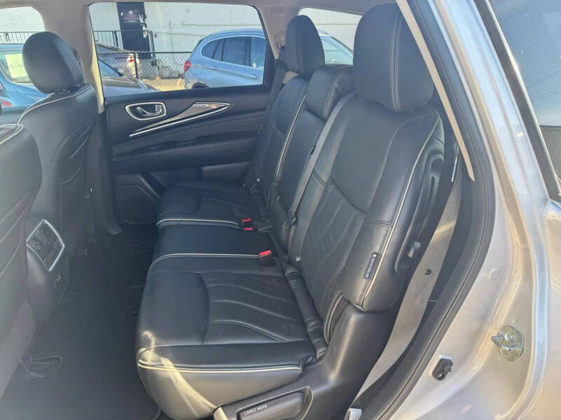 2019 Infiniti QX60