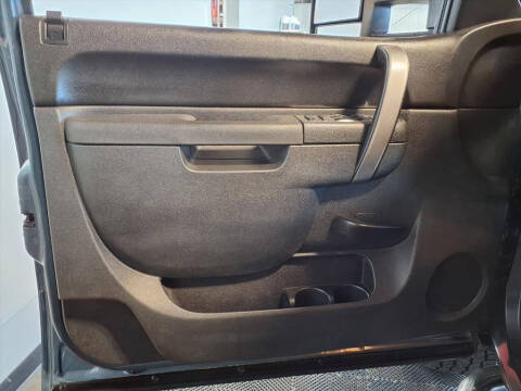 2012 Chevrolet Silverado 2500HD