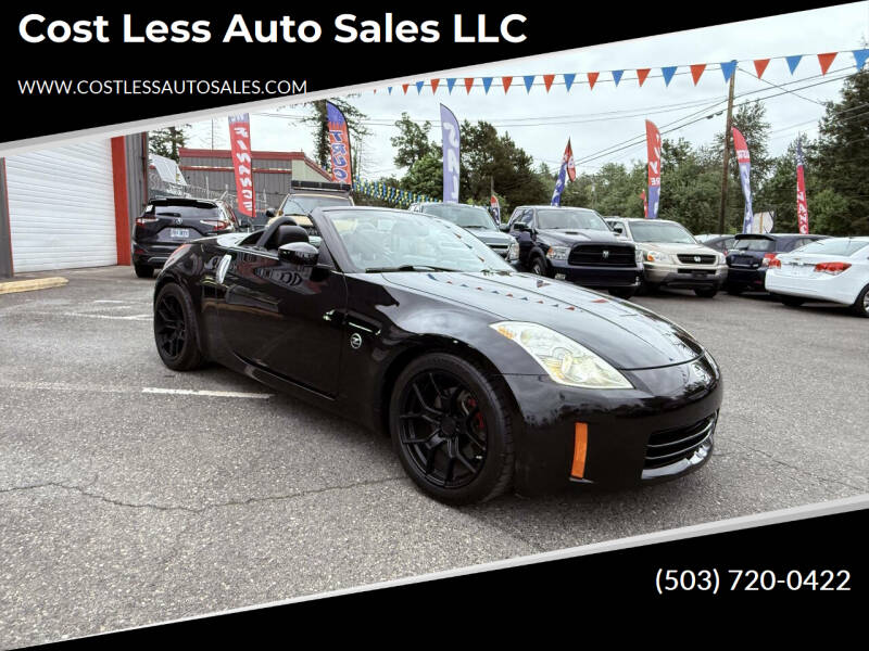 2006 Nissan 350Z Grand Touring