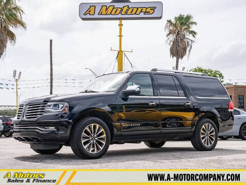 2017 Lincoln Navigator L
