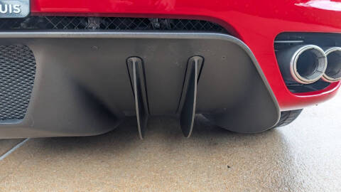 2007 Ferrari F430 F1 Spider