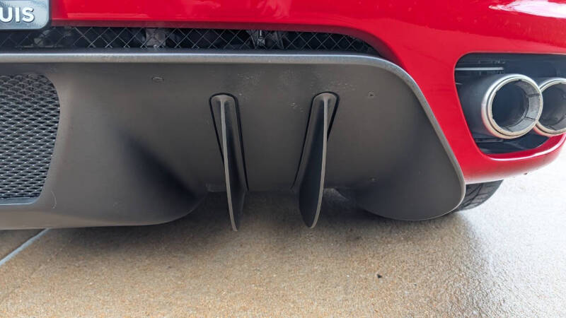 2007 Ferrari F430 F1 Spider