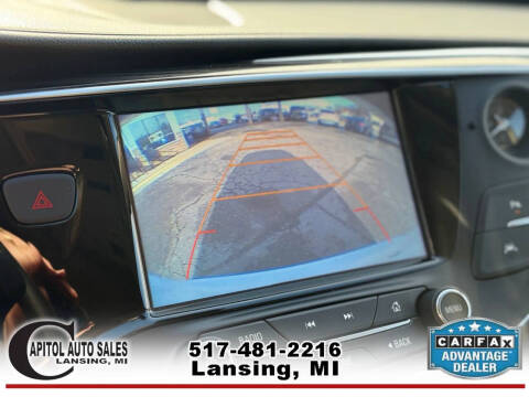 2017 Buick Envision Premium I