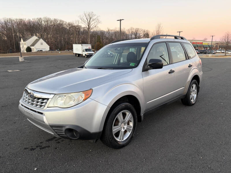2011 Subaru Forester 2.5X