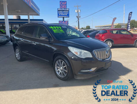 2014 Buick Enclave for sale at CAR SOURCE OKC in Oklahoma City OK