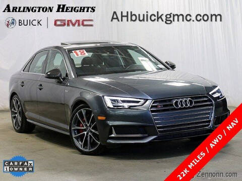 2018 Audi S4