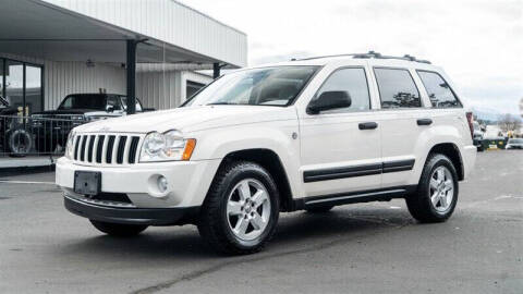 2006 Jeep Grand Cherokee Laredo