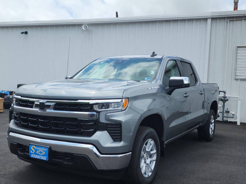 2026 Chevrolet Silverado 1500