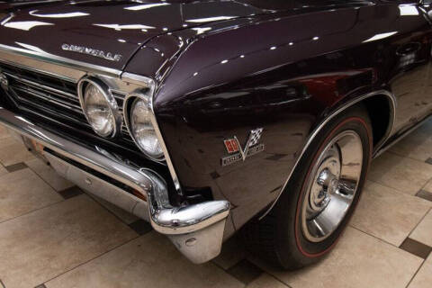 1967 Chevrolet Chevelle
