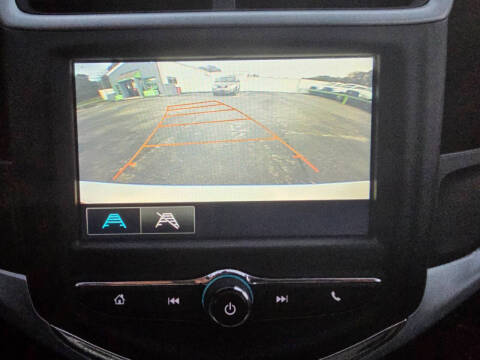 2017 Chevrolet Sonic LT Auto Fleet