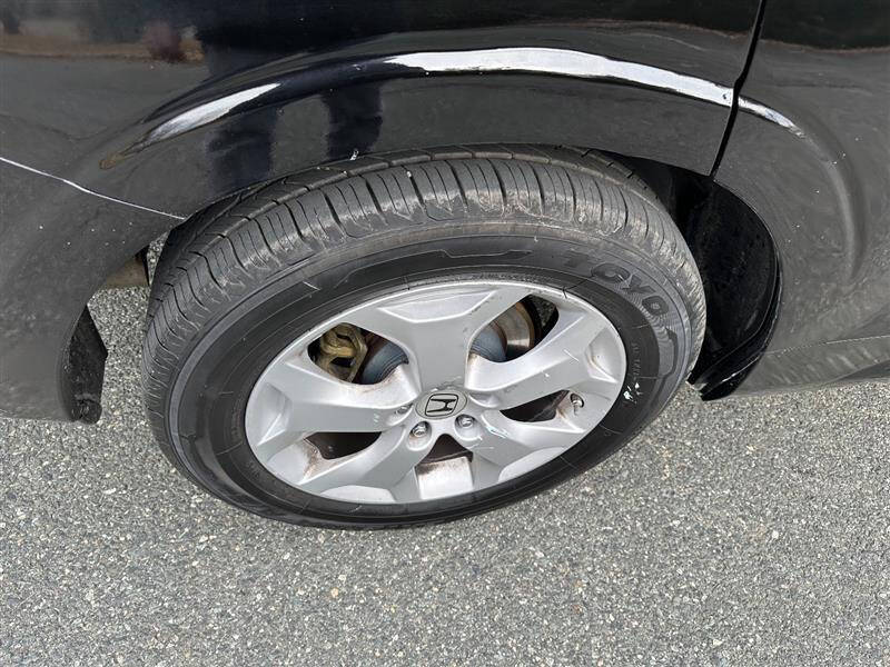 2012 Honda Crosstour