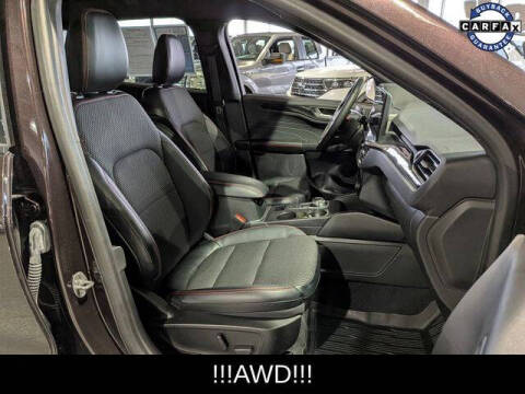 2023 Ford Escape ST-Line Select