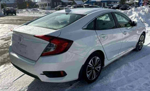 2016 Honda Civic EX-L