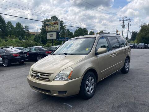 2009 Kia Sedona for sale at Ricky Rogers Auto Sales in Arden NC