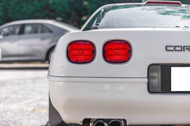 1991 Chevrolet Corvette ZR1