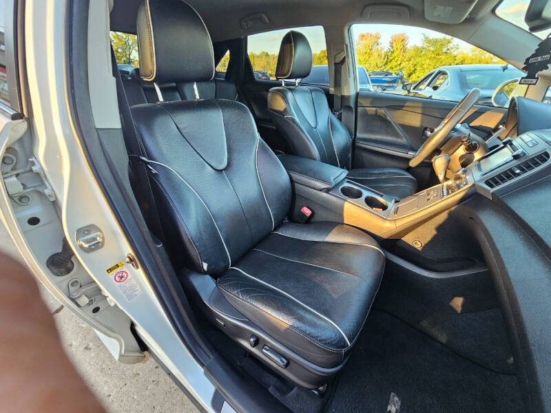 2013 Toyota Venza XLE