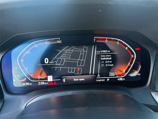 2022 BMW 4 Series 430i Gran Coupe