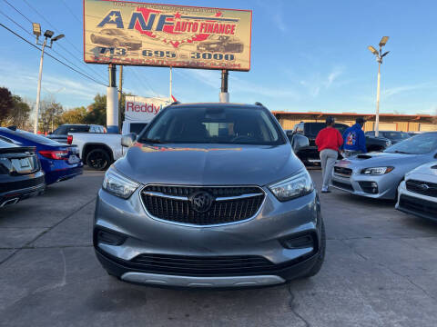 2020 Buick Encore Preferred