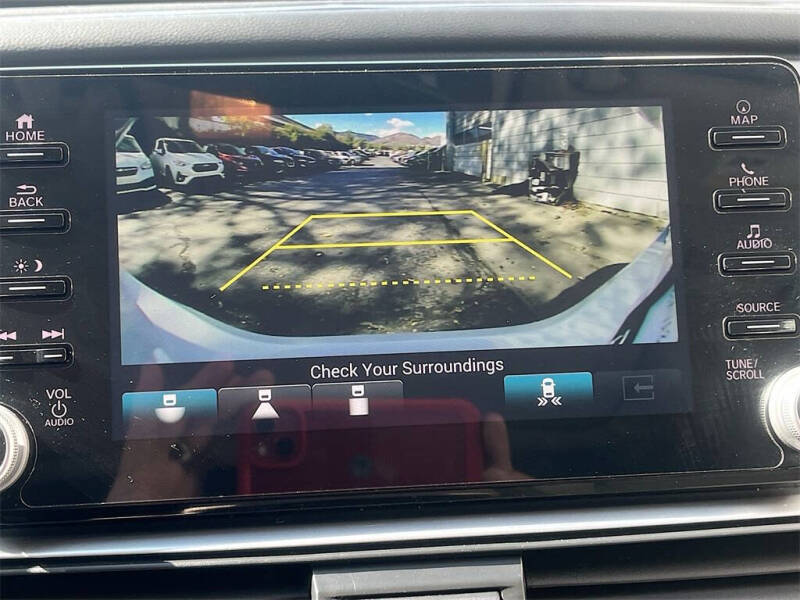 2022 Honda Accord Hybrid Touring