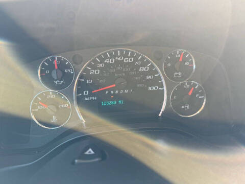 2022 Chevrolet Express 2500