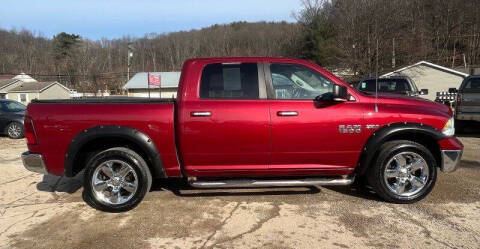 2013 RAM 1500