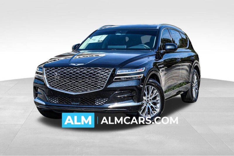 2022 Genesis GV80 2.5T