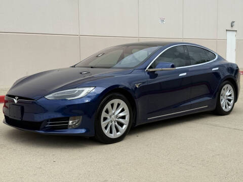 2018 Tesla Model S 100D