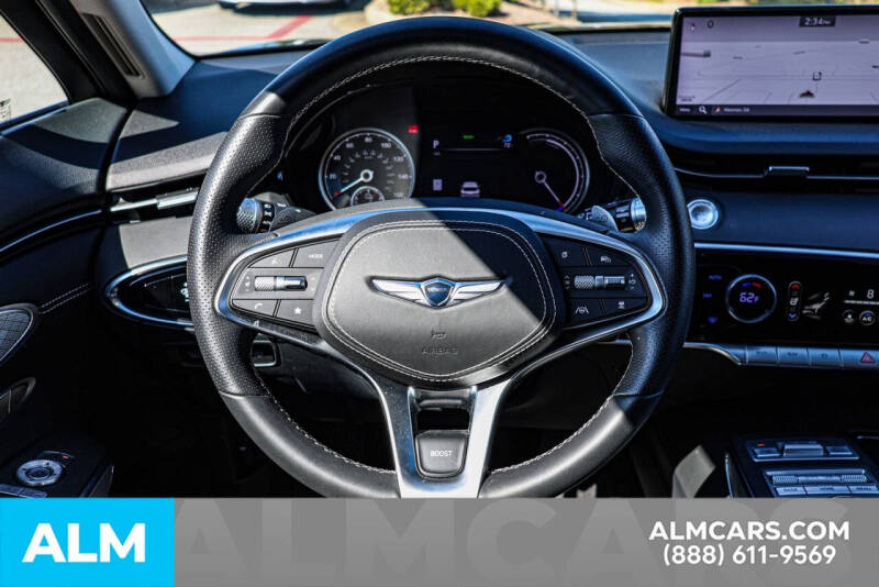 2024 Genesis Electrified GV70