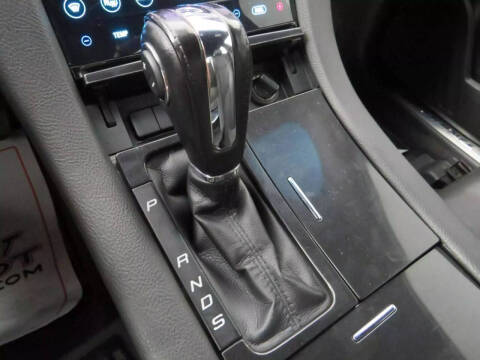 2018 Ford Taurus Limited