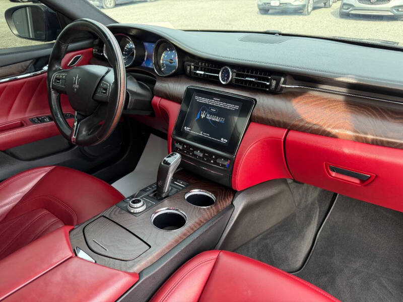 2020 Maserati Quattroporte S Q4