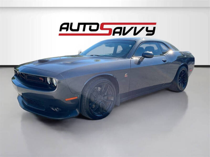 2020 Dodge Challenger