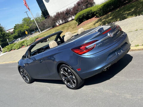 2017 Buick Cascada Premium