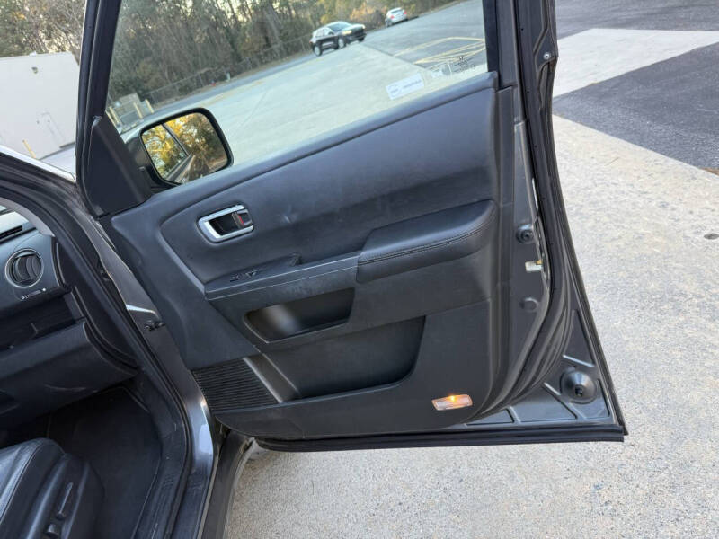 2011 Honda Pilot EX-L