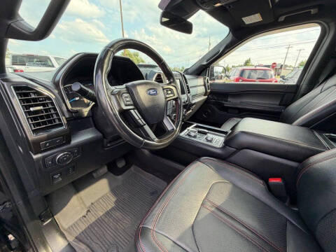 2019 Ford Expedition MAX Limited