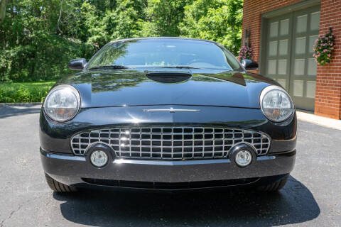 2002 Ford Thunderbird Deluxe